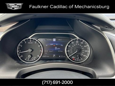 Used 2019 Nissan Murano Platinum w/ Cargo Package AWD/4WD image 26