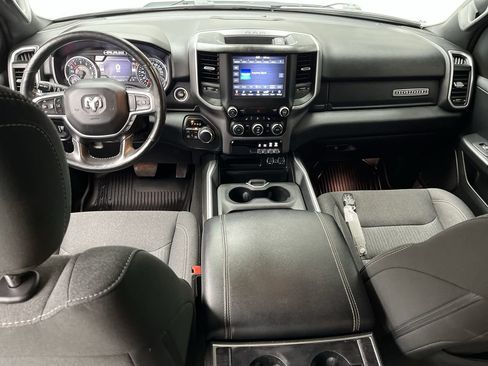 Used 2020 RAM 1500 Big Horn AWD/4WD image 4