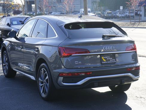 Used 2023 Audi Q5 2.0T Premium Plus w/ Premium Plus Package image 11