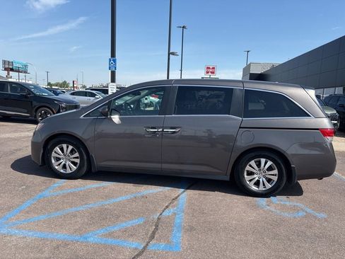 Used 2014 Honda Odyssey EX-L image 8