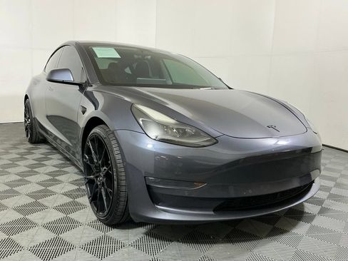 Used 2022 Tesla Model 3 Performance AWD/4WD image 4