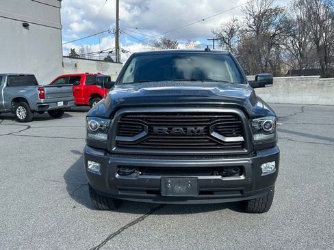 Used 2018 RAM 2500 Laramie w/ Sport Appearance Group image 9