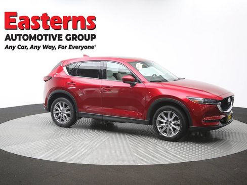 Used 2019 MAZDA CX-5 Grand Touring AWD/4WD image 51