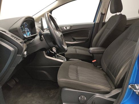 Used 2018 Ford EcoSport SE w/ SE Convenience Package FWD image 17