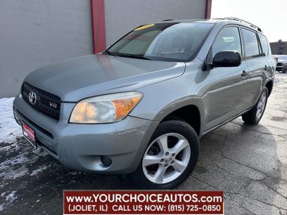 Used 2008 Toyota RAV4 4WD V6