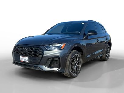 Used 2023 Audi SQ5 Premium Plus w/ Premium Plus Package
