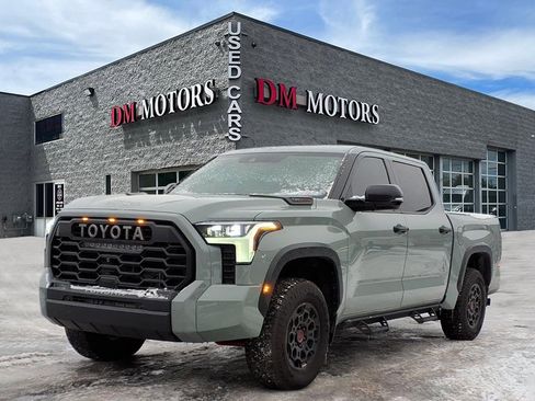 Used 2022 Toyota Tundra TRD Pro image 1