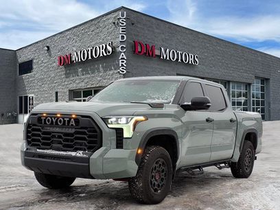 Used 2022 Toyota Tundra TRD Pro