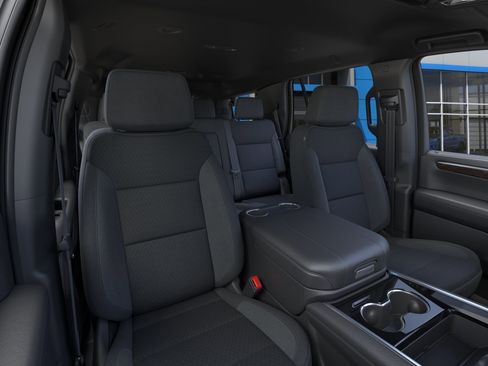 New 2026 Chevrolet Tahoe LS w/ LPO, Dark Essentials Package RWD image 16