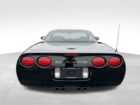 Used 2001 Chevrolet Corvette Z06 w/ Memory Pkg image 12