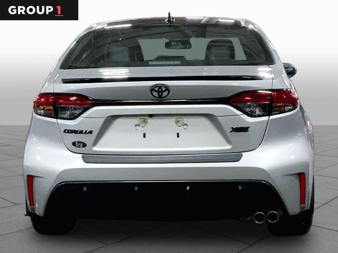 Certified 2024 Toyota Corolla XSE FWD image 5