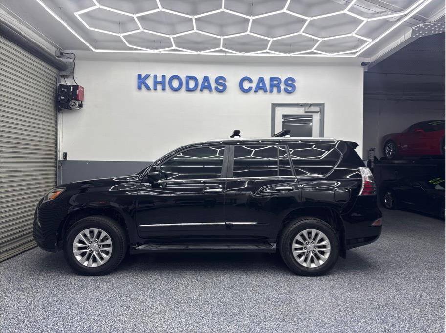 Used 2014 Lexus GX 460 w/ Premium Package AWD/4WD image 1