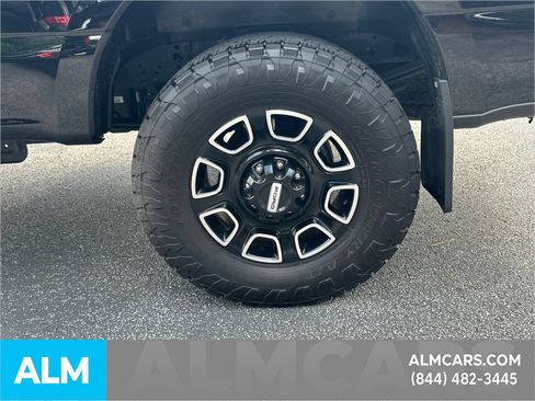 Certified 2025 Ford F250 Platinum AWD/4WD image 21