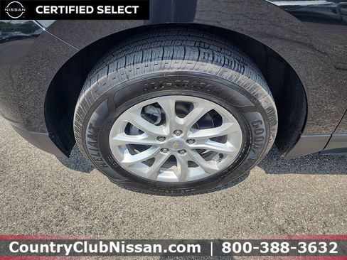 Used 2021 Chevrolet Equinox LT AWD/4WD image 36