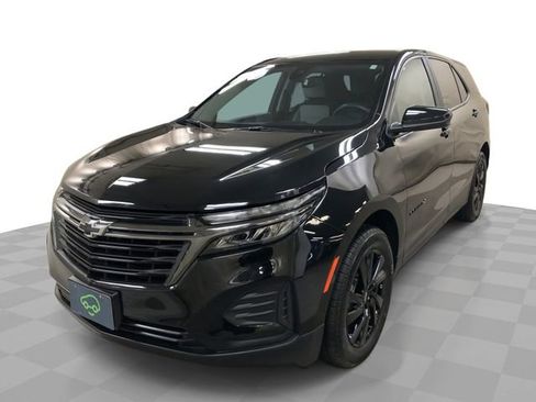 Certified 2024 Chevrolet Equinox LS w/ LS Convenience Package image 1