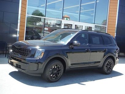 Used 2025 Kia Telluride AWD