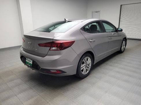 Used 2020 Hyundai Elantra SEL w/ Cargo Package (C1) FWD image 9