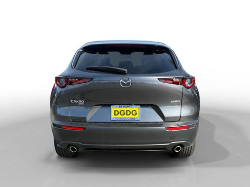 New 2026 MAZDA CX-30 AWD 2.5 S w/ Select Sport Pkg image 4