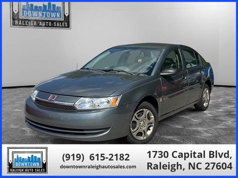 Used 2004 Saturn ION Level 2 FWD image 1