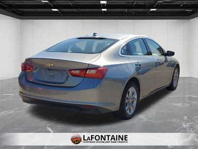 Used 2023 Chevrolet Malibu LT