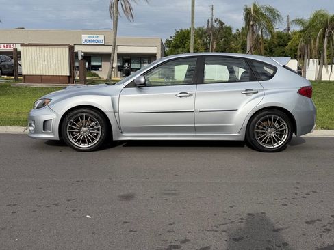 Used 2013 Subaru Impreza WRX Limited AWD/4WD image 8