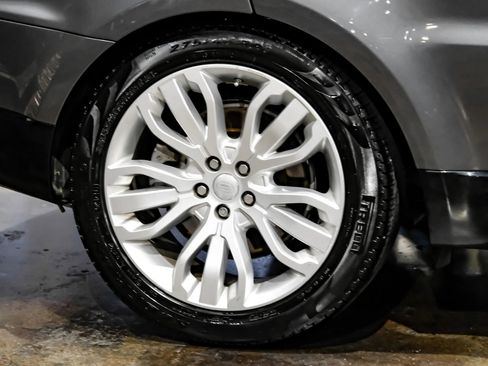 Used 2019 Land Rover Range Rover Sport HSE image 52