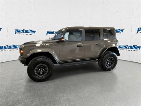 New 2025 Ford Bronco Raptor image 6