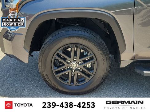 Used 2025 Toyota Tundra SR5 w/ SR5 Convenience Package AWD/4WD image 14