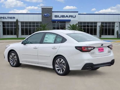 Used 2025 Subaru Legacy Touring XT AWD/4WD image 3