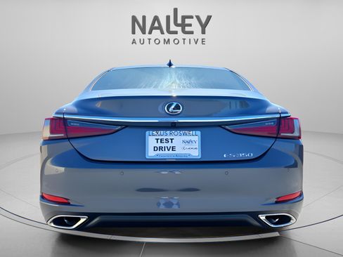New 2025 Lexus ES 350 w/ Premium Package image 4