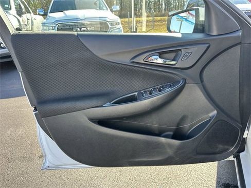 Certified 2024 Chevrolet Malibu LT image 21