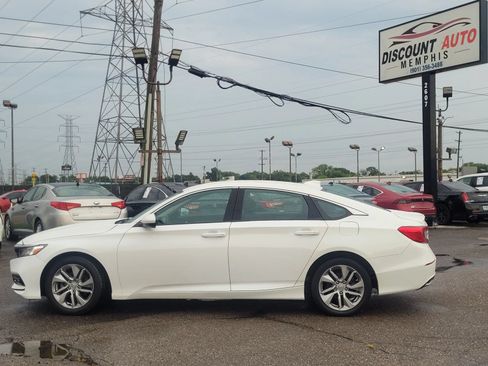 Used 2018 Honda Accord LX image 4