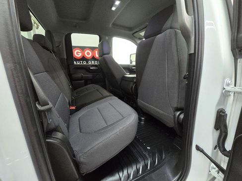 Used 2022 Chevrolet Silverado 2500 W/T w/ WT Fleet Convenience Package image 20