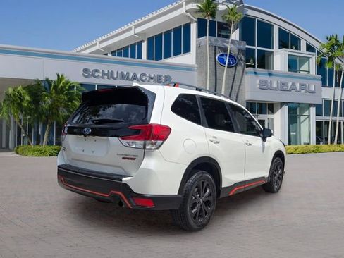 Used 2019 Subaru Forester Sport AWD/4WD image 7