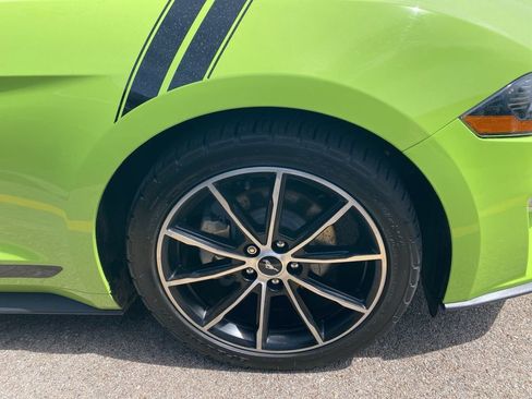 Used 2020 Ford Mustang Premium w/ Equipment Group 201A RWD image 4