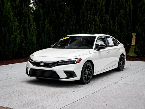 Used 2023 Honda Civic Si image 5