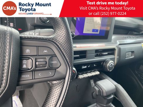 New 2026 Toyota Tacoma SR5 AWD/4WD image 24