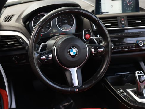 Used 2017 BMW M240i Convertible RWD image 32