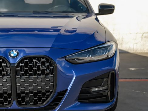 Used 2021 BMW 430i Coupe w/ M Sport Package image 46