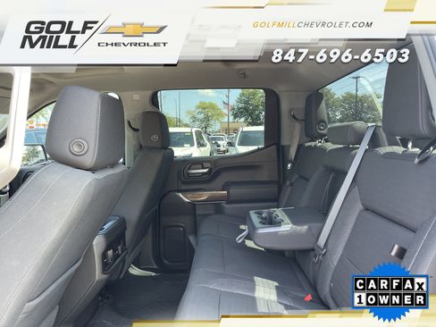 Certified 2022 Chevrolet Silverado 1500 RST AWD/4WD image 28