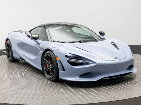 New 2026 McLaren 750S RWD image 52
