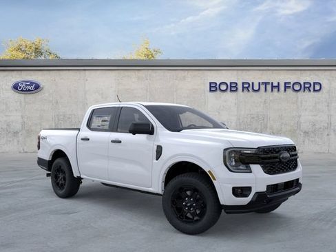 New 2026 Ford Ranger XLT AWD/4WD image 2