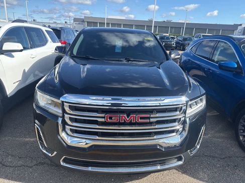 Used 2021 GMC Acadia SLE FWD image 23