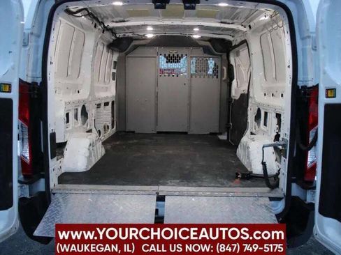 Used 2016 Ford Transit 250 130 Low Roof image 16