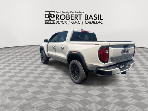 New 2026 GMC Canyon Elevation w/ Convenience Package AWD/4WD image 6
