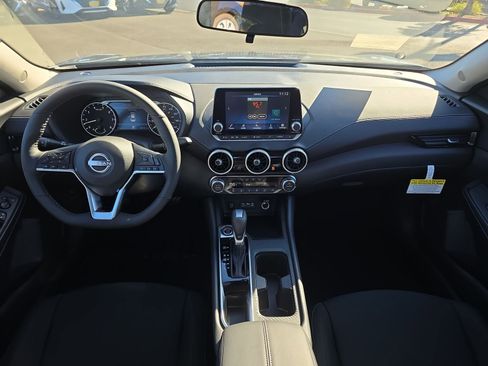 New 2025 Nissan Sentra SV w/ All-Weather Package image 24