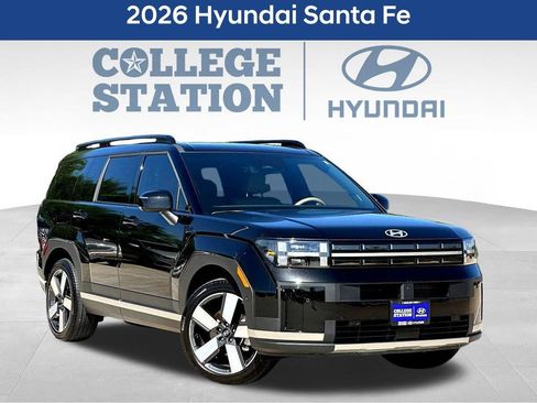 Used 2026 Hyundai Santa Fe Limited FWD image 3