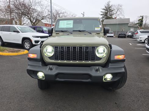 New 2026 Jeep Wrangler Sport S image 18