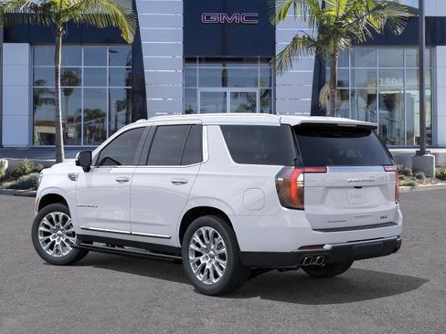 New 2026 GMC Yukon Denali AWD/4WD image 3