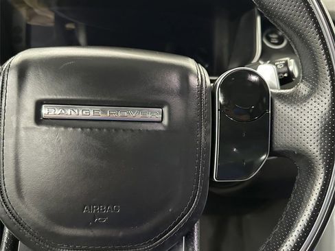 Used 2019 Land Rover Range Rover Sport HSE Dynamic image 17